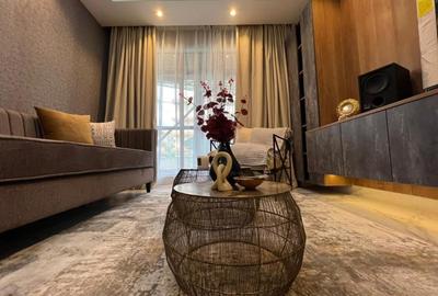 2 Bed Apartment with En Suite at Kilimani Estate Nairobi