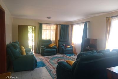 2 Bed House with En Suite in Runda