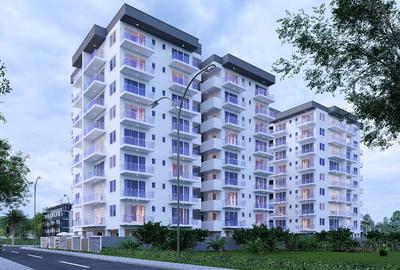 1 Bed Apartment with Swimming Pool in Nyali Area