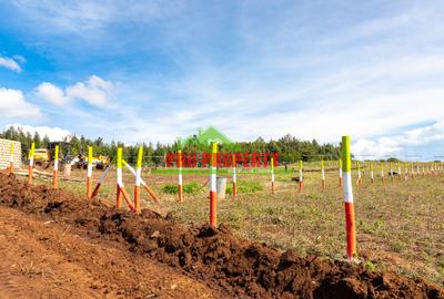 0.05 ha Residential Land at Nachu