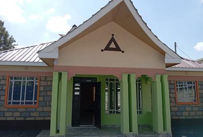 3 Bed House with En Suite at Ongata