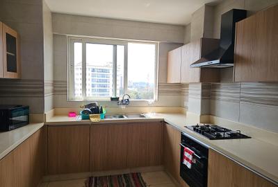 Serviced 2 Bed Apartment with En Suite at General Mathenge