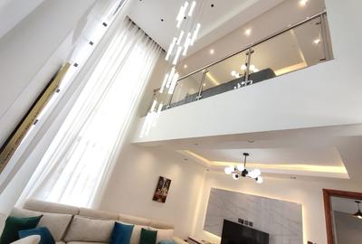 4 Bed Villa with En Suite at Thika Road