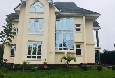 8 Bed Villa with En Suite at Kiambu Road