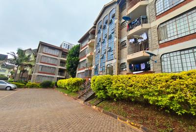 3 Bed Apartment with Borehole in Kilimani