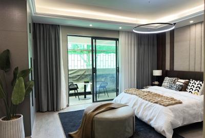 4 Bed Apartment with En Suite at Kilimani