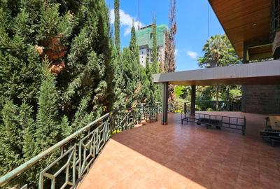 5 Bed House with En Suite in Kileleshwa - 2