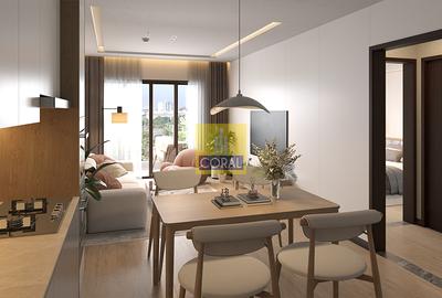 1 Bed Apartment in Riverside - 2