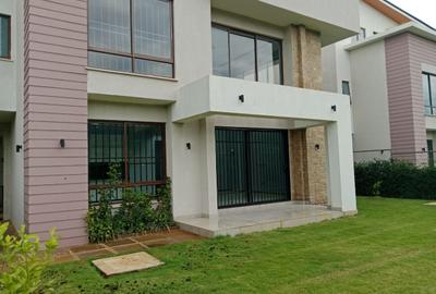 4 Bed Townhouse with En Suite in Runda