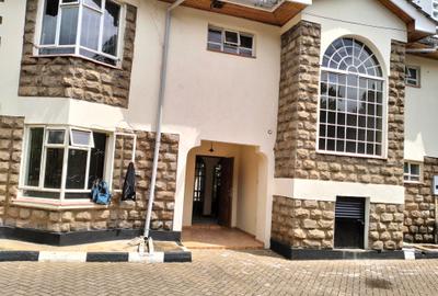 5 Bed Townhouse with Staff Quarters in Lavington