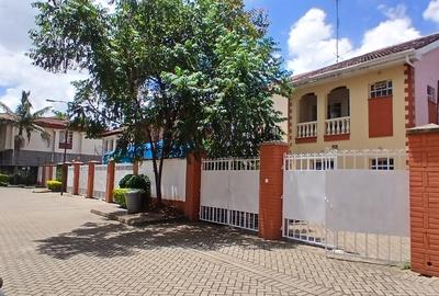 4 Bed Townhouse with En Suite at Gitanga Road - 3