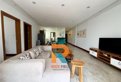 Serviced 2 Bed Apartment with En Suite in Parklands - 3