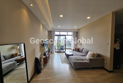 Furnished 2 Bed Apartment with En Suite in Spring Valley - 3