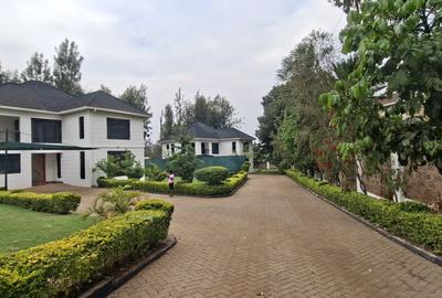 4 Bed Townhouse with En Suite in Runda