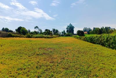 1,000 m² Residential Land at Thogoto - 2