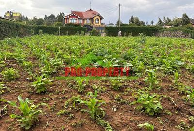 0.15 ha Residential Land at Kamangu