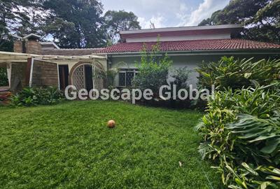 4 Bed House with En Suite in Gigiri
