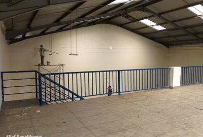 4,500 ft² Warehouse with Service Charge Included at Mombasa Road - 4