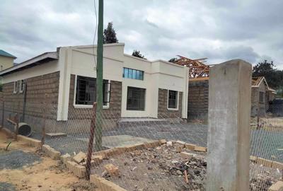 4 Bed House with En Suite at Ngong