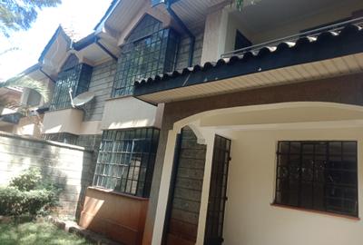 4 Bed Townhouse with En Suite in Lavington