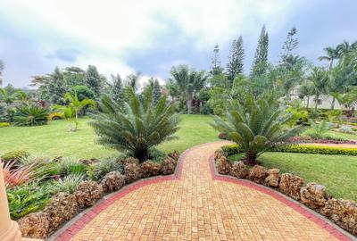 5 Bed Villa with En Suite in Thigiri