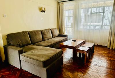 Furnished 3 Bed Apartment with Swimming Pool at Rhapta Road