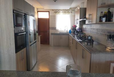 5 Bed Townhouse with En Suite in Mtwapa