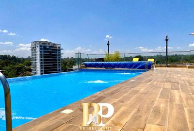 1 Bed Apartment with Swimming Pool at Off Rhapta Road
