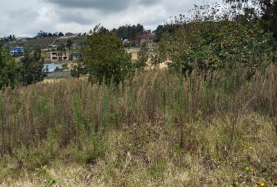 Residential Land at Kibiko