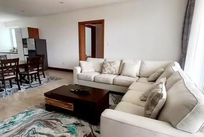 Furnished 2 Bed Apartment with En Suite at City Park Drive - 2