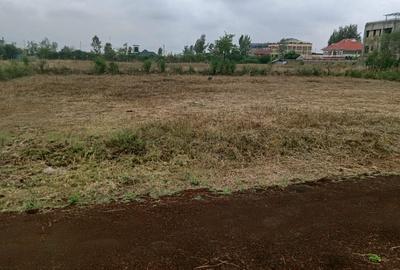 Land at Kibiko Police Post Road