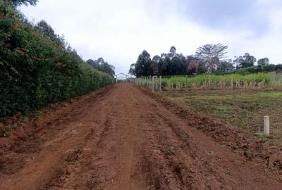 0.05 ha Residential Land at Kikuyu