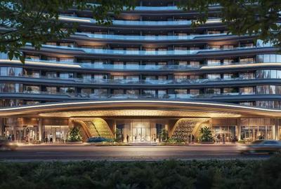 Serviced 1 Bed Apartment with En Suite in Riverside - 4