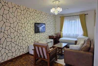 Serviced 1 Bed Apartment with En Suite at Westlands - 3