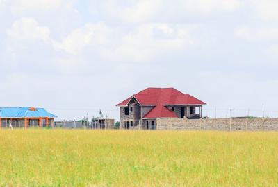 0.045 ac Residential Land at Kag Kitengela