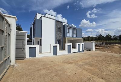 5 Bed Apartment with En Suite in Kikuyu Town