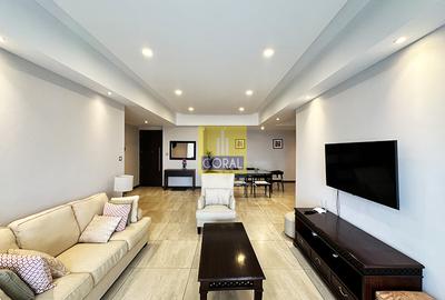 3 Bed Apartment with Swimming Pool in Westlands Area