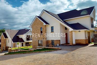 4 Bed House with En Suite at Runda