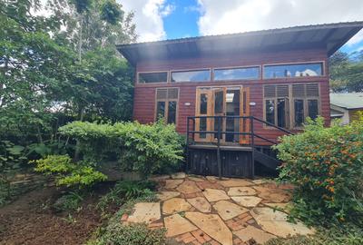 2 Bed House with En Suite at Karen