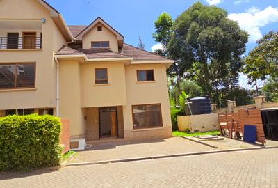 4 Bed Townhouse with En Suite at Convent Drive