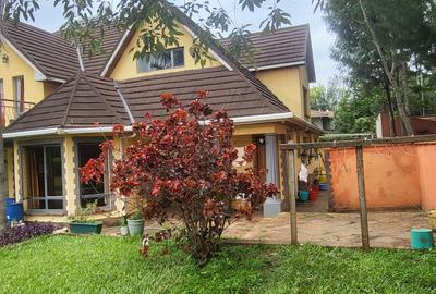 6 Bed House with Staff Quarters at -00200 - 2