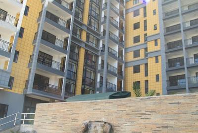 2 Bed Apartment with Swimming Pool in Kilimani