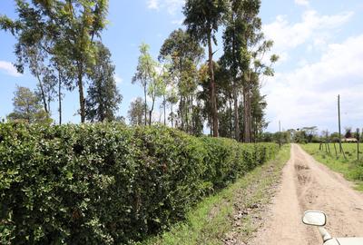 0.045 ac Land in Nanyuki