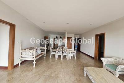 Furnished 3 Bed Apartment with En Suite in Muthaiga