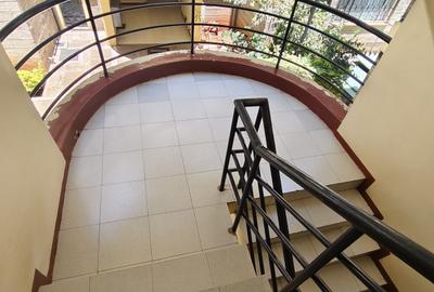 3 Bed Apartment with Swimming Pool in Kilimani