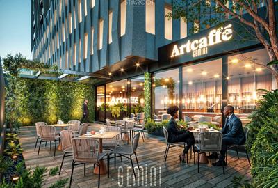 2 Bed Apartment with En Suite at Westlands - 3