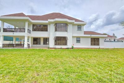 4 Bed House with En Suite in Karen