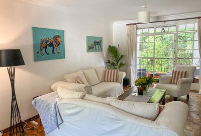Serviced 3 Bed Apartment with En Suite at Muthaiga Road - 4