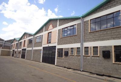 Warehouse with Service Charge Included in Mombasa Road