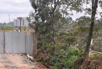 0.25 ac Commercial Land in Ngong - 2